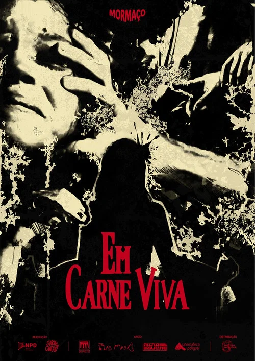 Em Carne Viva постер