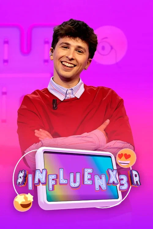InfluenX3r постер