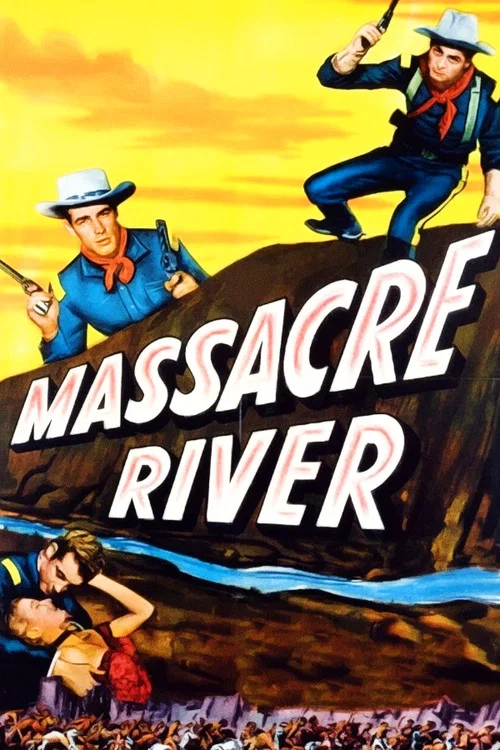 Massacre River постер