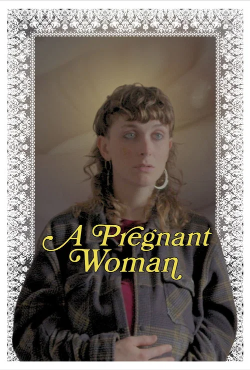 A Pregnant Woman постер