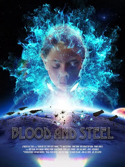 Blood and Steel постер