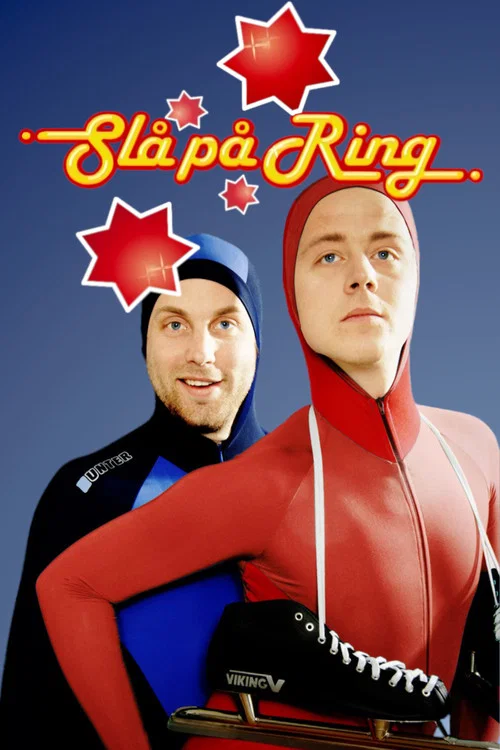 Slå på ring постер