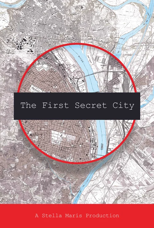 The First Secret City постер