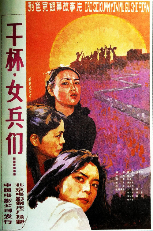 干杯，女兵们 постер