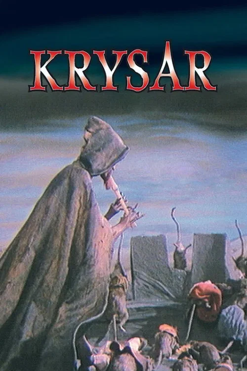 Krysař постер