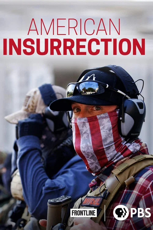 American Insurrection постер