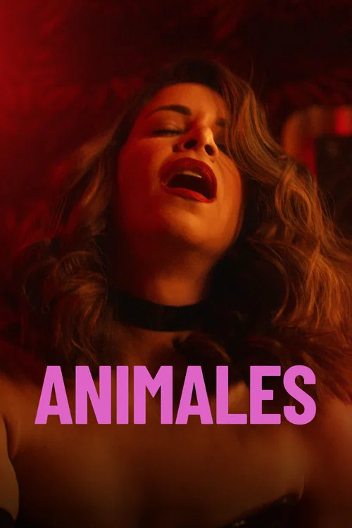 Animales постер
