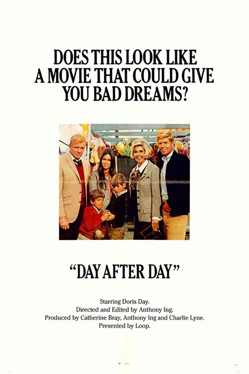 Day After Day постер