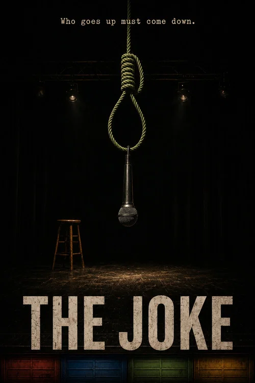 The Joke постер