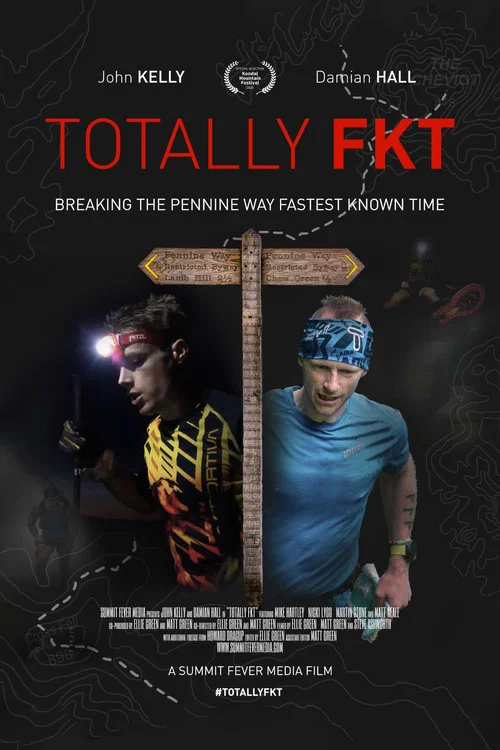 Totally FKT постер