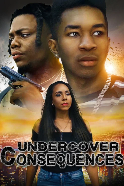 Undercover Consequences постер