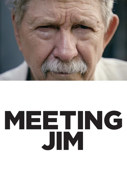 Meeting Jim постер