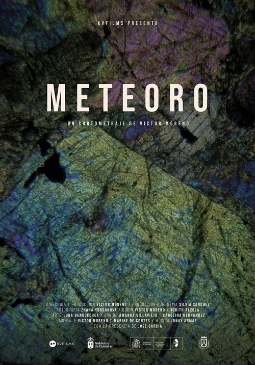 Meteoro постер