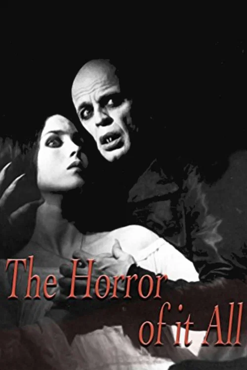 The Horror of It All постер