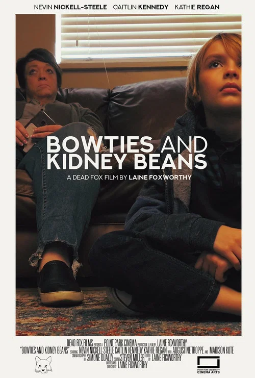 Bowties and Kidney Beans постер