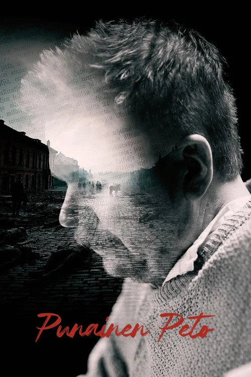 Punainen peto постер
