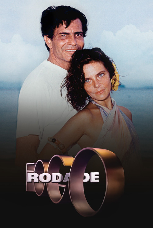 Roda de Fogo постер