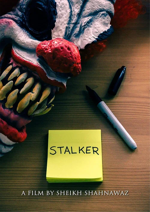 Stalker постер