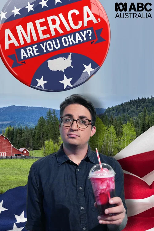 America, Are You OK? постер