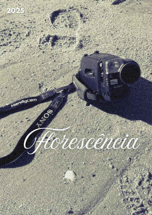Florescência постер