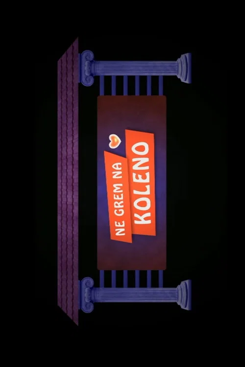 Ne grem na koleno постер