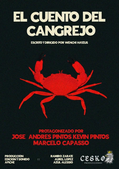 El Cuento del Cangrejo постер