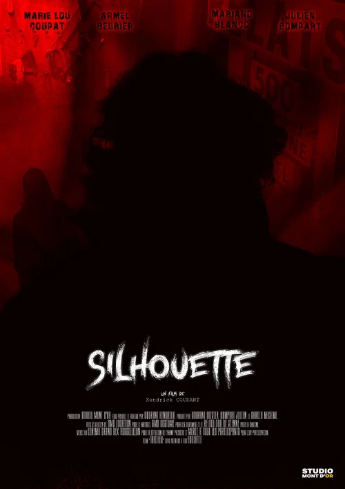 Silhouette постер