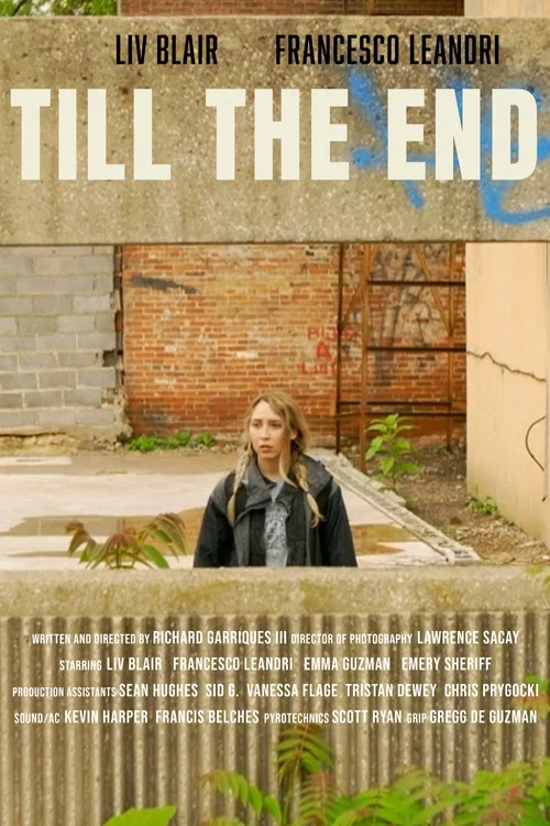 Till the End постер