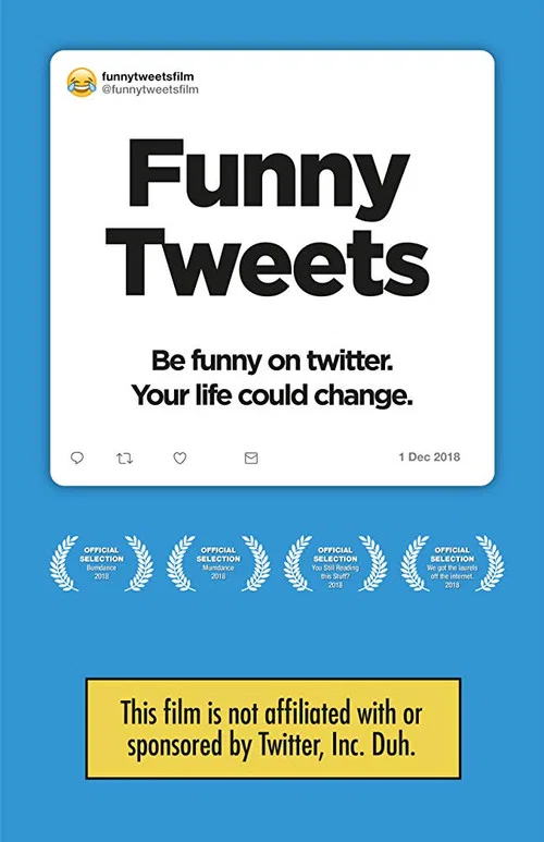 Funny Tweets постер