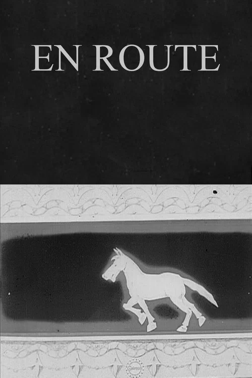 En route постер