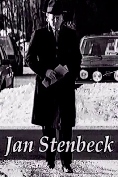 Jan Stenbeck постер