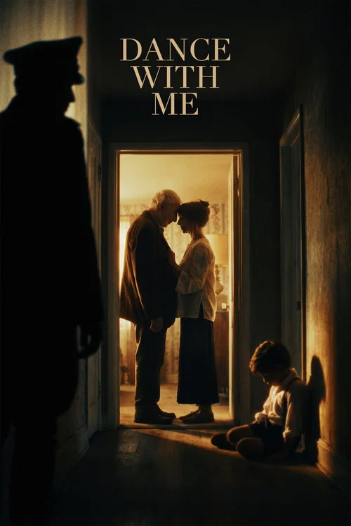 Dance With Me постер
