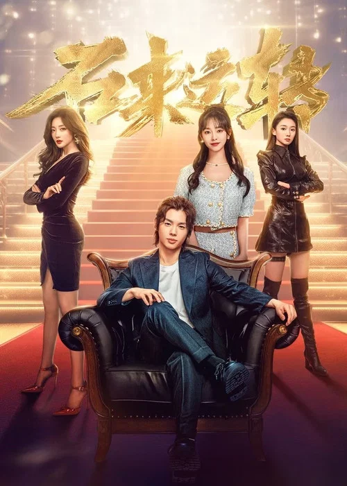 石来运转 постер