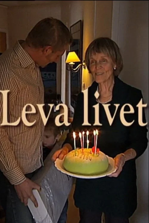 Leva Livet постер