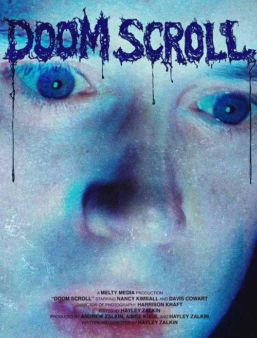 Doom Scroll постер