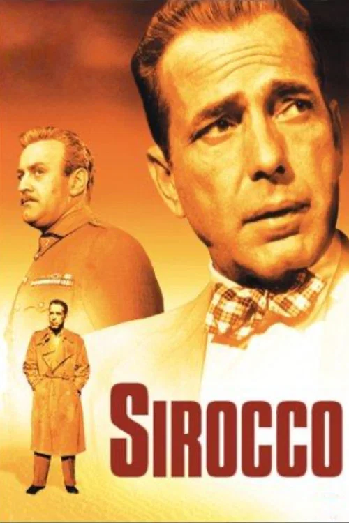 Сирокко постер