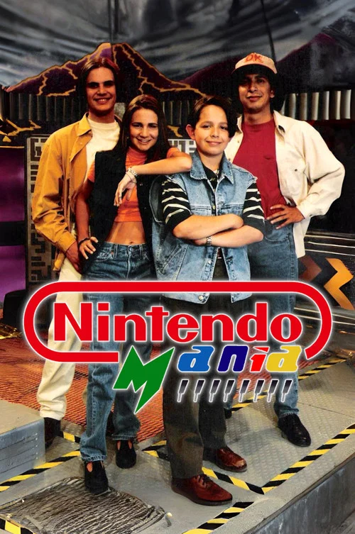 Nintendomanía постер