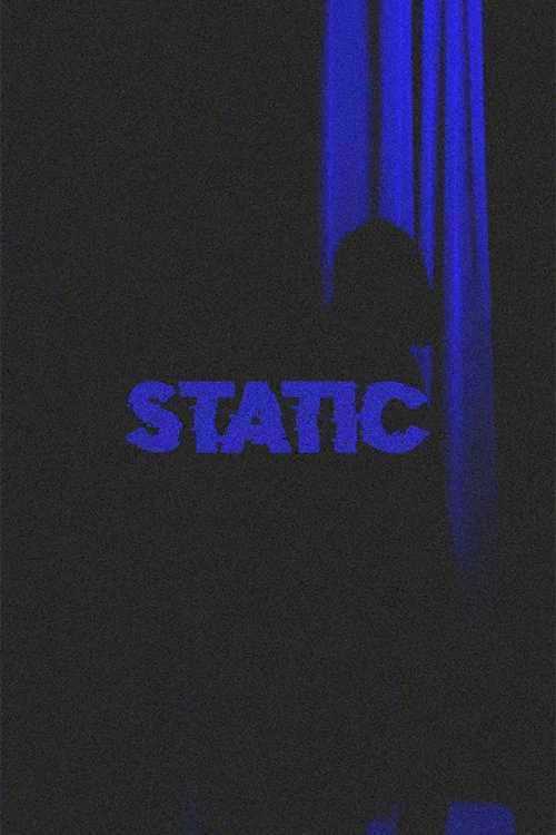 Static постер