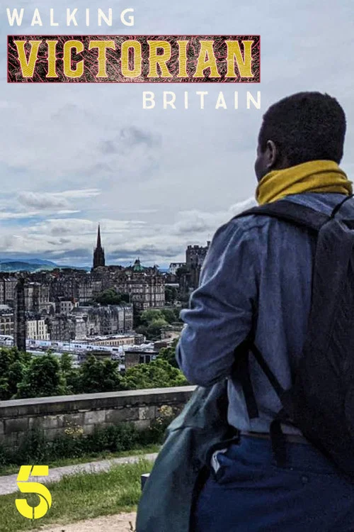 Walking Victorian Britain постер