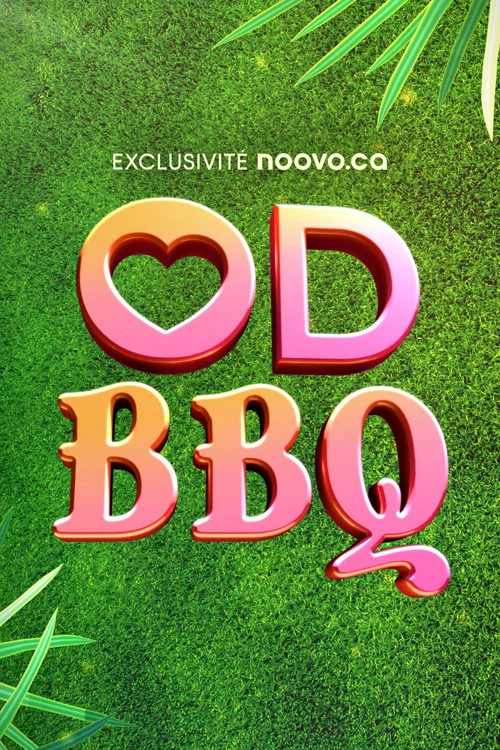 OD BBQ постер