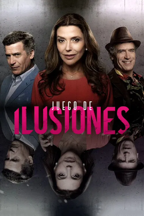 Juego de ilusiones постер