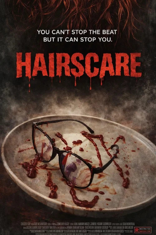 Hairscare постер