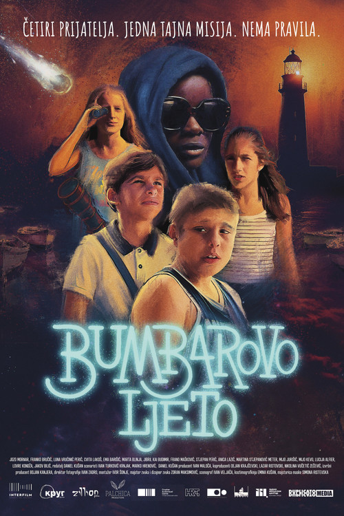 Bumbarovo ljeto постер