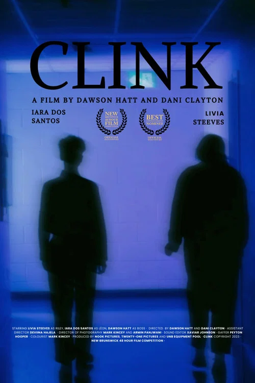 Clink постер