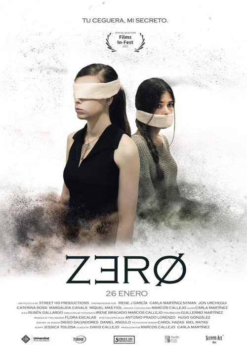 Zerø постер