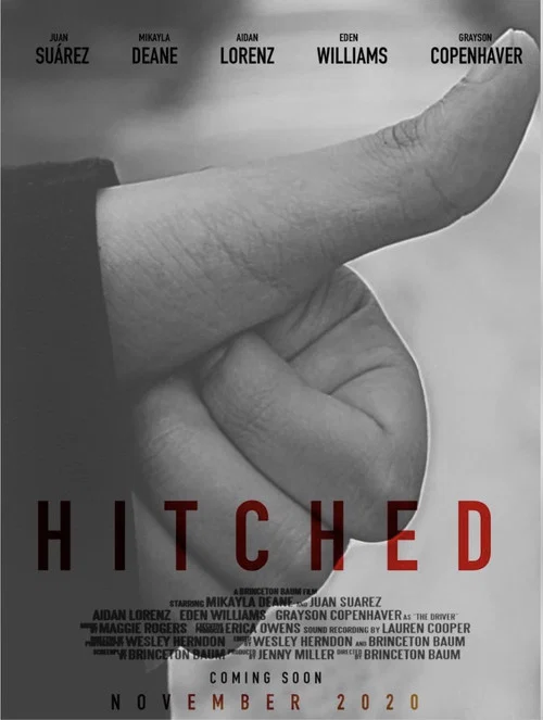 Hitched постер