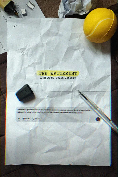 The Writerist постер
