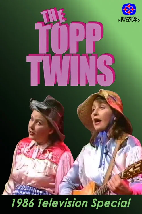 The Topp Twins TV Special постер