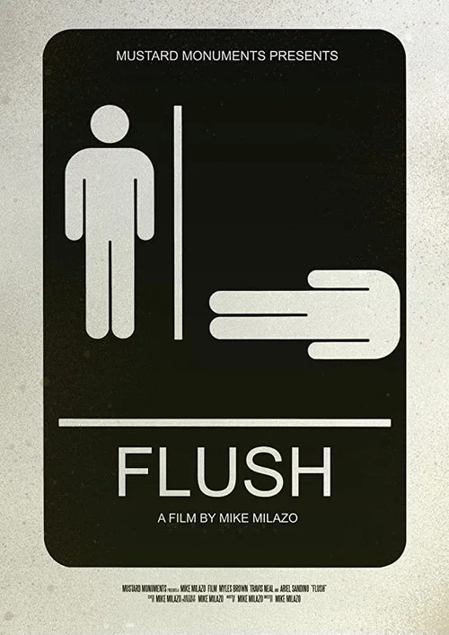 Flush постер