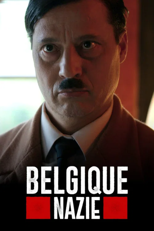 Belgique nazie постер